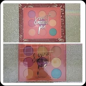 Beauty Bakerie "Sweet Potato Pie" Palette